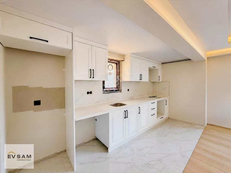 Kışla Mh 2+1 90m2 Giriş Kat Ebv Banyolu Yerden Istmalı Daire — fotoğraf 4
