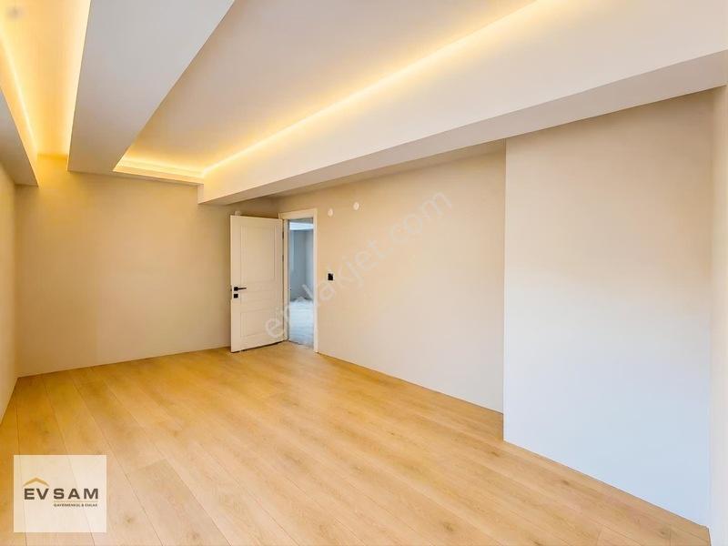 Kışla Mh 2+1 90m2 Giriş Kat Ebv Banyolu Yerden Istmalı Daire — fotoğraf 9