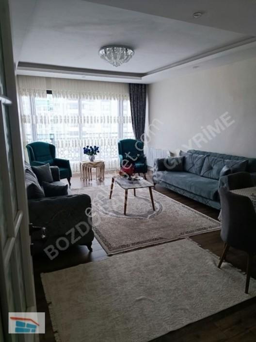 Bozdoğandan Güngör Caddesinde Satılık 3+1 Daire — fotoğraf 8