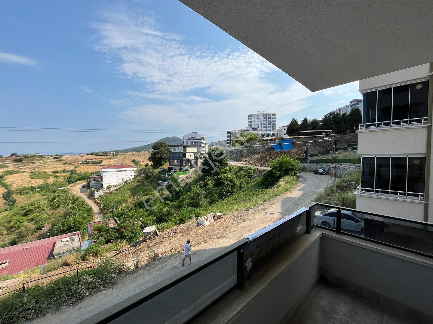 Hasköy'de Kaçırılmayacak Manzaralı, İskanlı Lüks 2+1 — fotoğraf 11