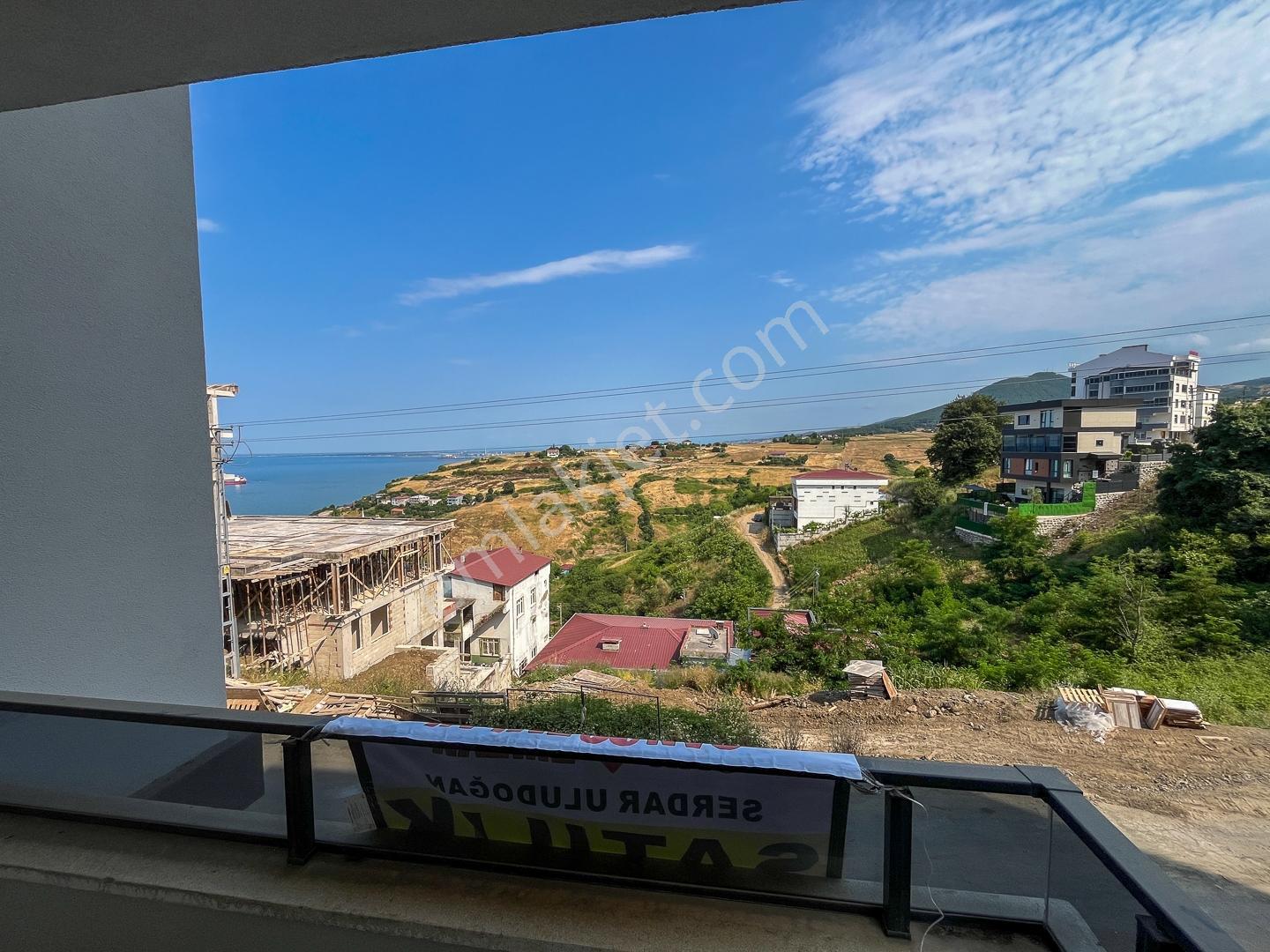 Hasköy'de Kaçırılmayacak Manzaralı, İskanlı Lüks 2+1 — fotoğraf 12