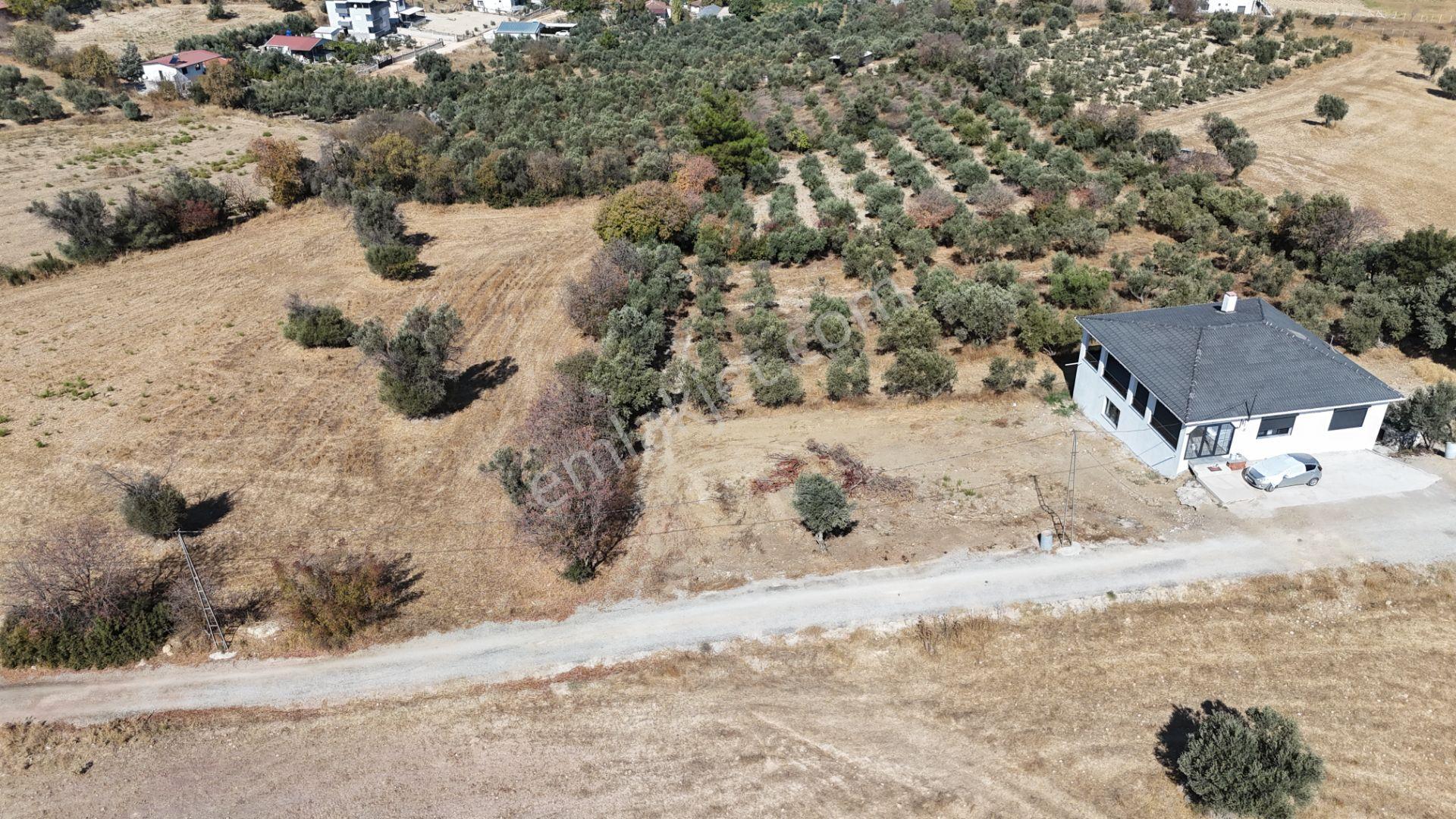 İzmir Menderes Sancaklıda 3 Dönüm Manzaralı İmarda Kupon Arsa — fotoğraf 33