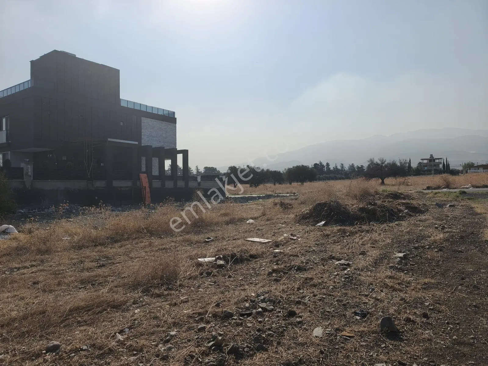 Arsuz Diva Otel Karşısı Denize Yakın 613 M2 İmarlı Arsa — fotoğraf 4