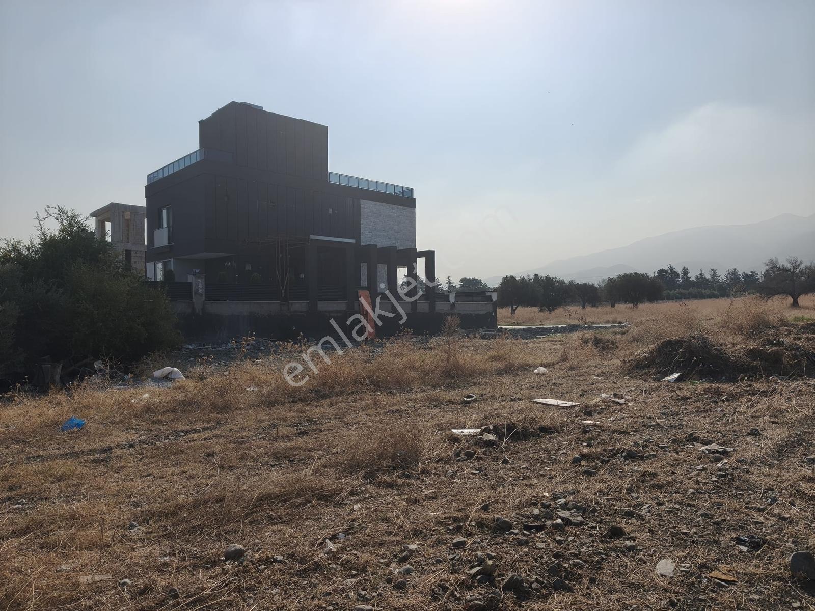 Arsuz Diva Otel Karşısı Denize Yakın 613 M2 İmarlı Arsa — fotoğraf 10