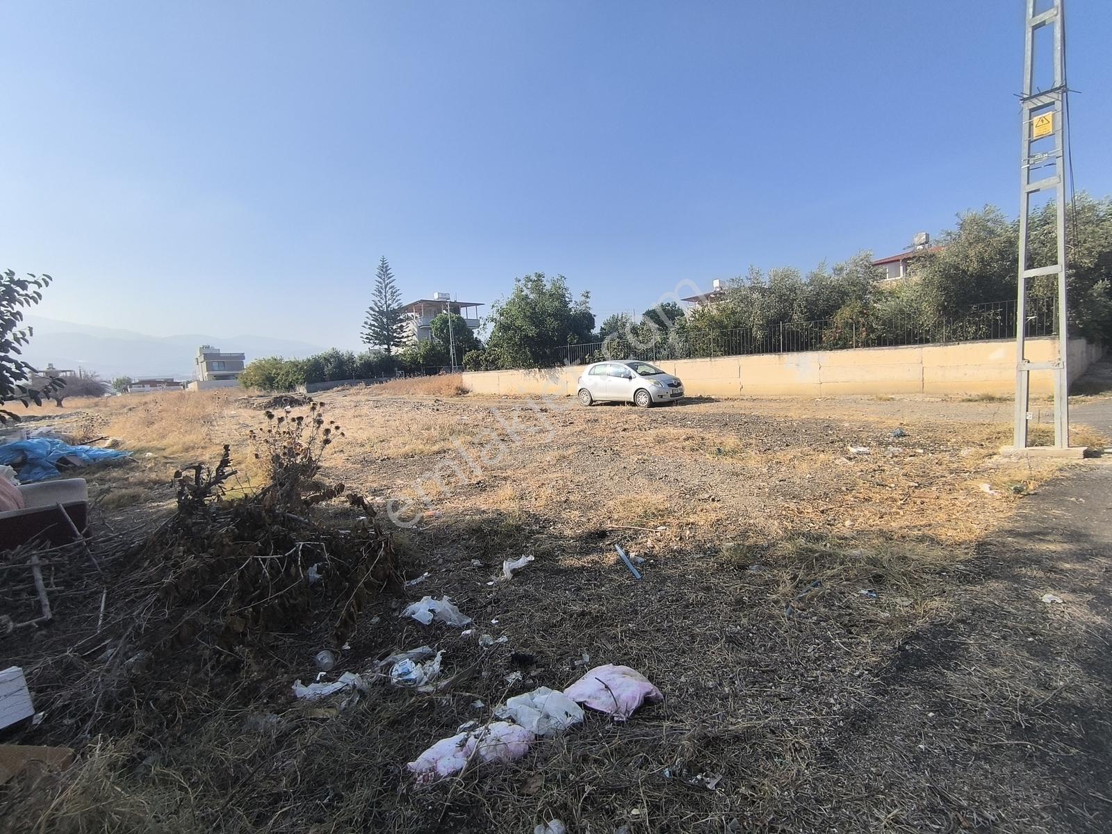 Arsuz Diva Otel Karşısı Denize Yakın 613 M2 İmarlı Arsa — fotoğraf 13