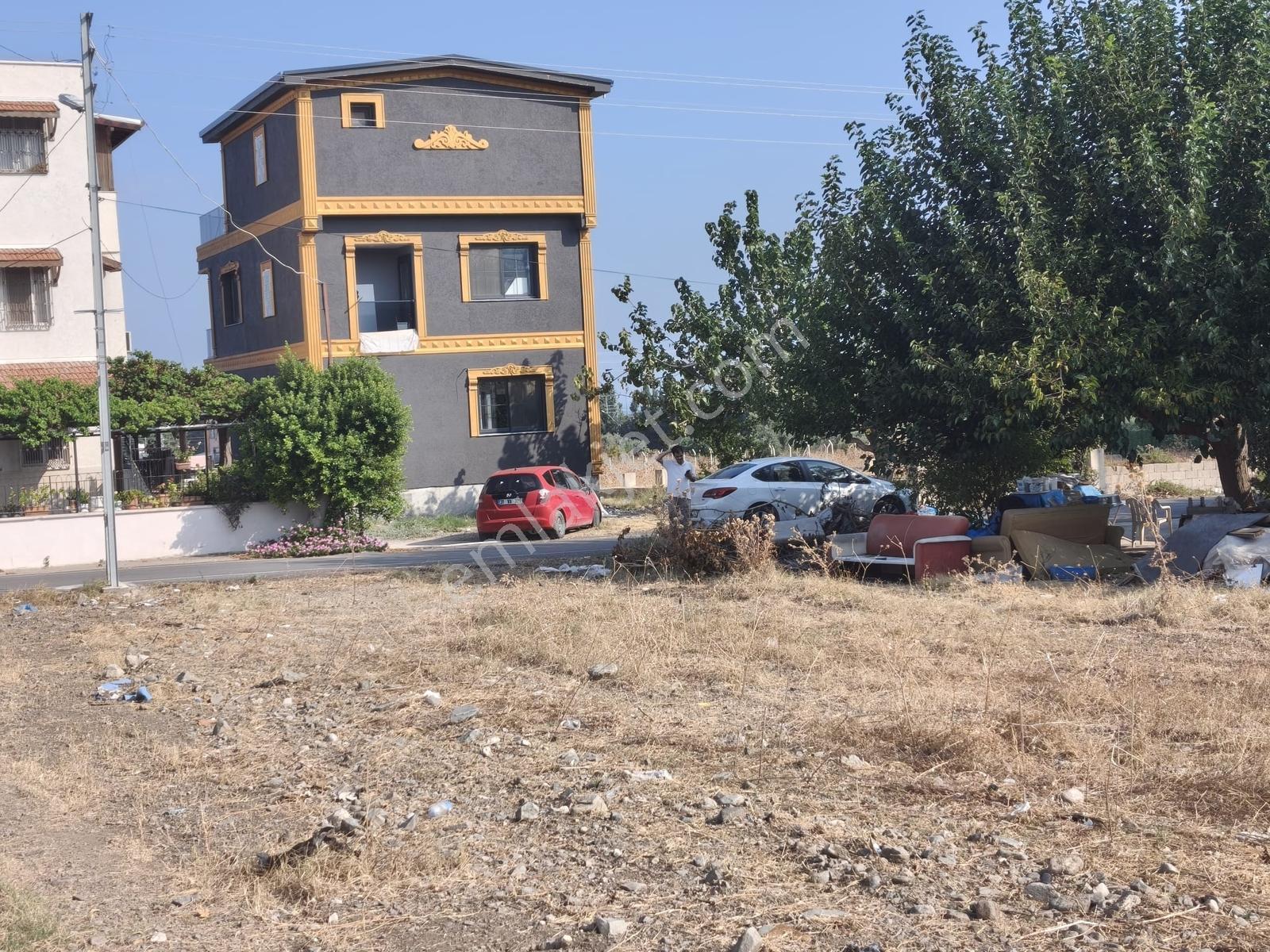 Arsuz Diva Otel Karşısı Denize Yakın 613 M2 İmarlı Arsa — fotoğraf 17