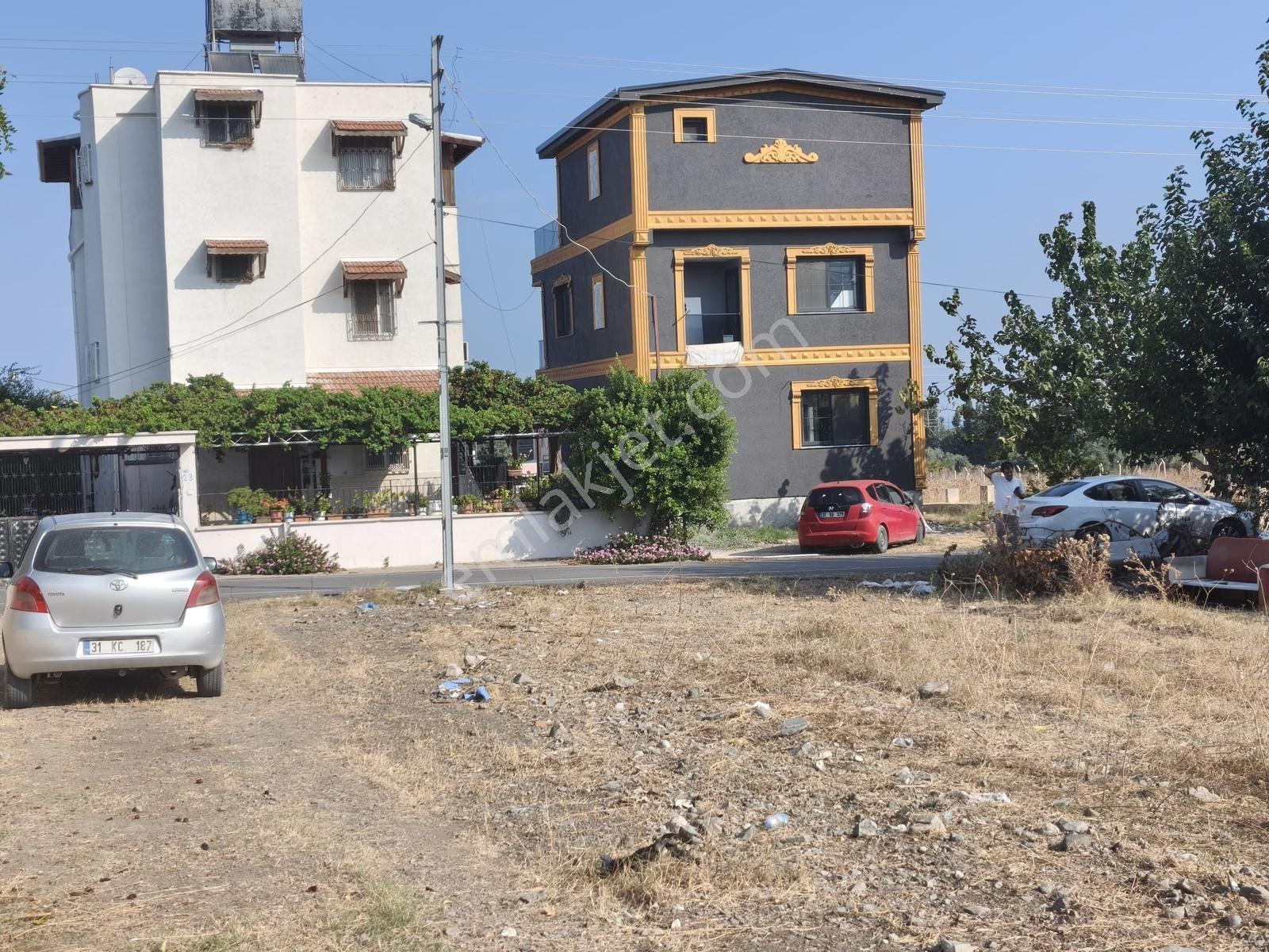 Arsuz Diva Otel Karşısı Denize Yakın 613 M2 İmarlı Arsa — fotoğraf 18