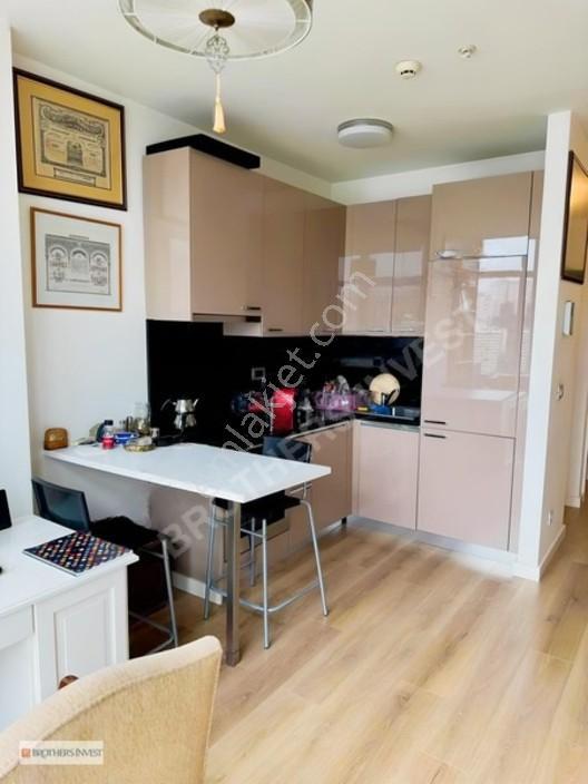 Brothers'tan Nef 11 Resıdence Kağıthane 58m2 1+1 Önü Açık — fotoğraf 2