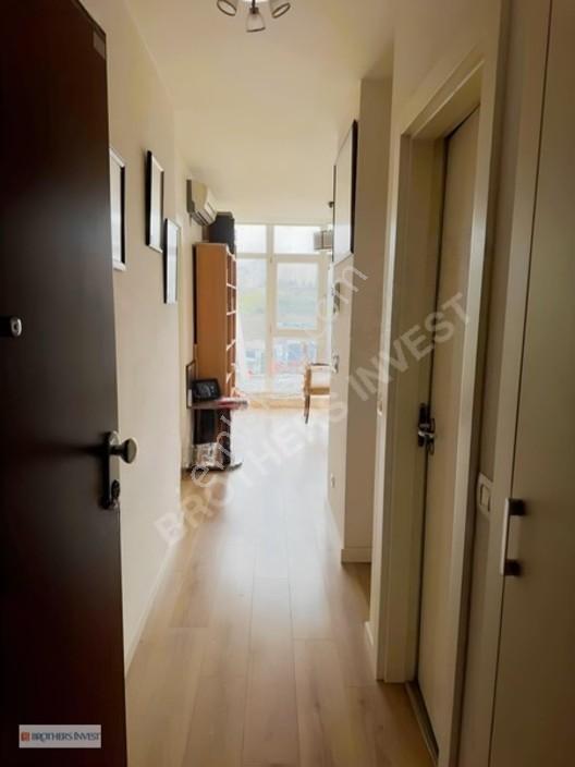 Brothers'tan Nef 11 Resıdence Kağıthane 58m2 1+1 Önü Açık — fotoğraf 3