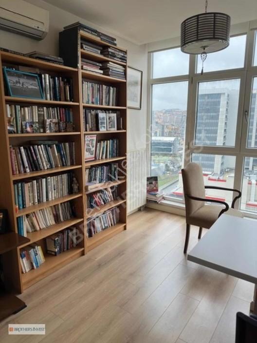 Brothers'tan Nef 11 Resıdence Kağıthane 58m2 1+1 Önü Açık — fotoğraf 5