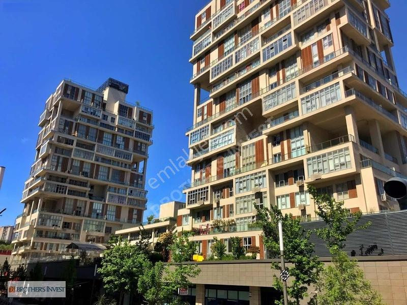 Brothers'tan Nef 11 Resıdence Kağıthane 58m2 1+1 Önü Açık — fotoğraf 7