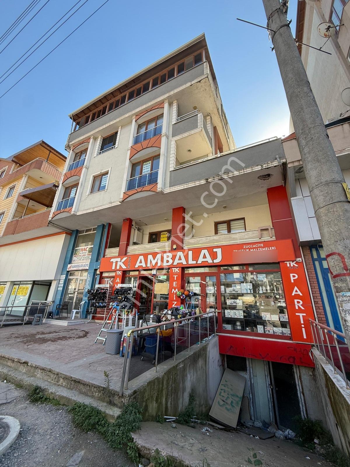 Emek Emlak'tan Atalar Mahde Ana Cadde Üzeri Satılık Arakat Daire — fotoğraf 2