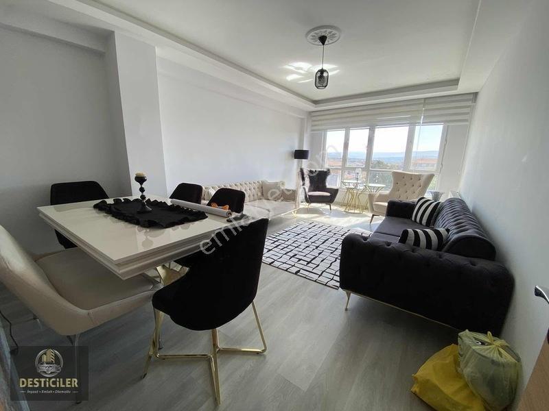 Au-çamlıca Mh.önü Kapanmayacak-manzaralı Asansörlü Dublex Daire — fotoğraf 4