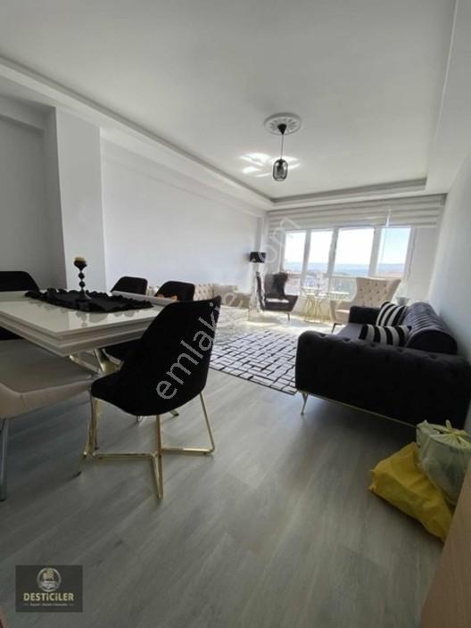 Au-çamlıca Mh.önü Kapanmayacak-manzaralı Asansörlü Dublex Daire — fotoğraf 5