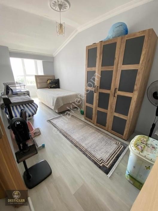 Au-çamlıca Mh.önü Kapanmayacak-manzaralı Asansörlü Dublex Daire — fotoğraf 13