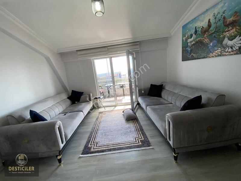 Au-çamlıca Mh.önü Kapanmayacak-manzaralı Asansörlü Dublex Daire — fotoğraf 16
