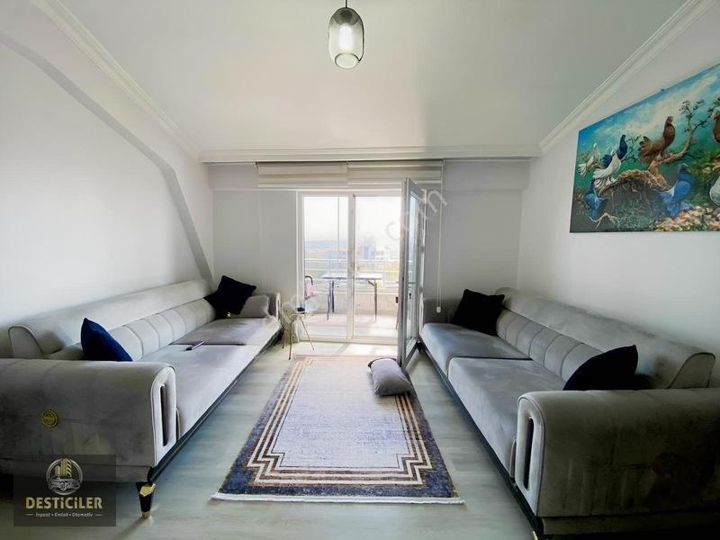 Au-çamlıca Mh.önü Kapanmayacak-manzaralı Asansörlü Dublex Daire — fotoğraf 17