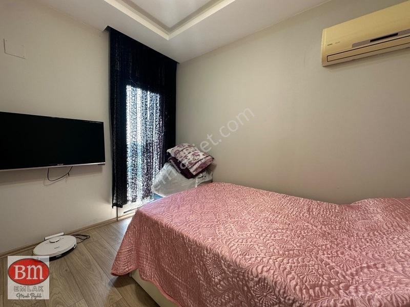 Bm"den Yücesoy Felix Trend'de Satılık Deniz Manzaralı 1+1 Daire — fotoğraf 9