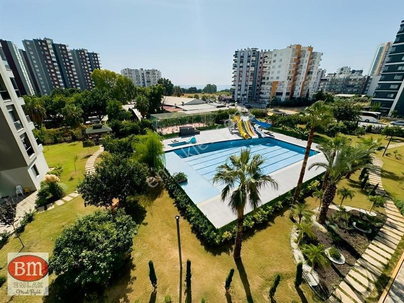 Bm"den Yücesoy Felix Trend'de Satılık Deniz Manzaralı 1+1 Daire — fotoğraf 11