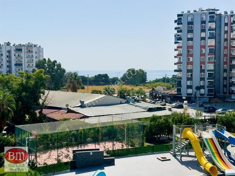Bm"den Yücesoy Felix Trend'de Satılık Deniz Manzaralı 1+1 Daire — fotoğraf 12