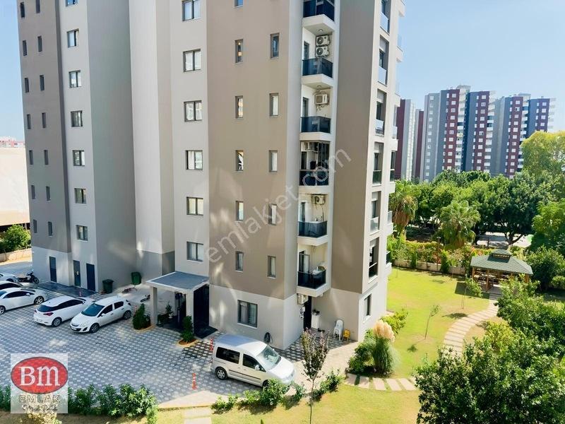 Bm"den Yücesoy Felix Trend'de Satılık Deniz Manzaralı 1+1 Daire — fotoğraf 14