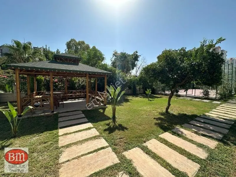 Bm"den Yücesoy Felix Trend'de Satılık Deniz Manzaralı 1+1 Daire — fotoğraf 21