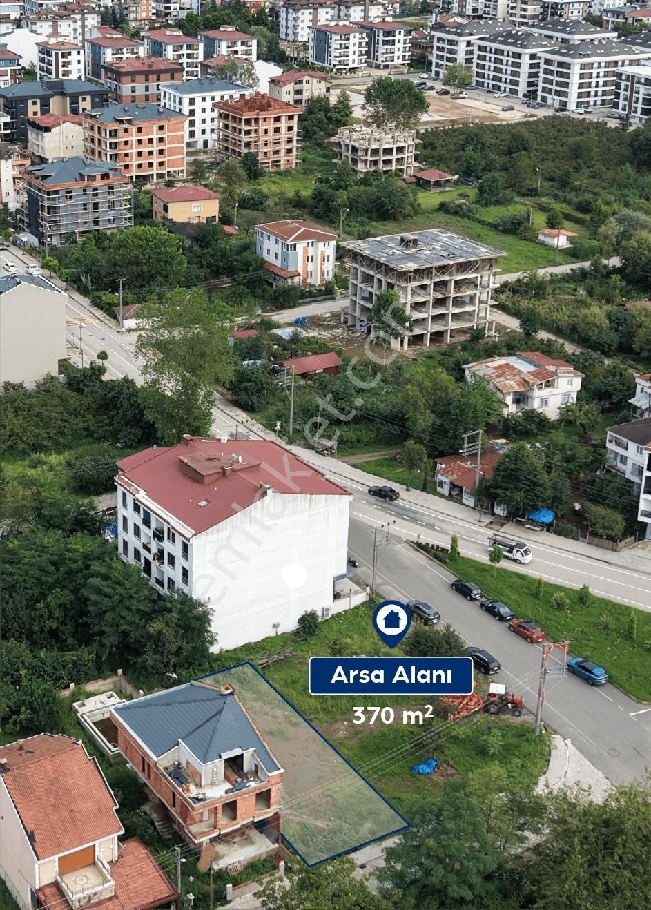 Humax...Cumhuriyette 370M2 Fırsat Değerinde Arsa