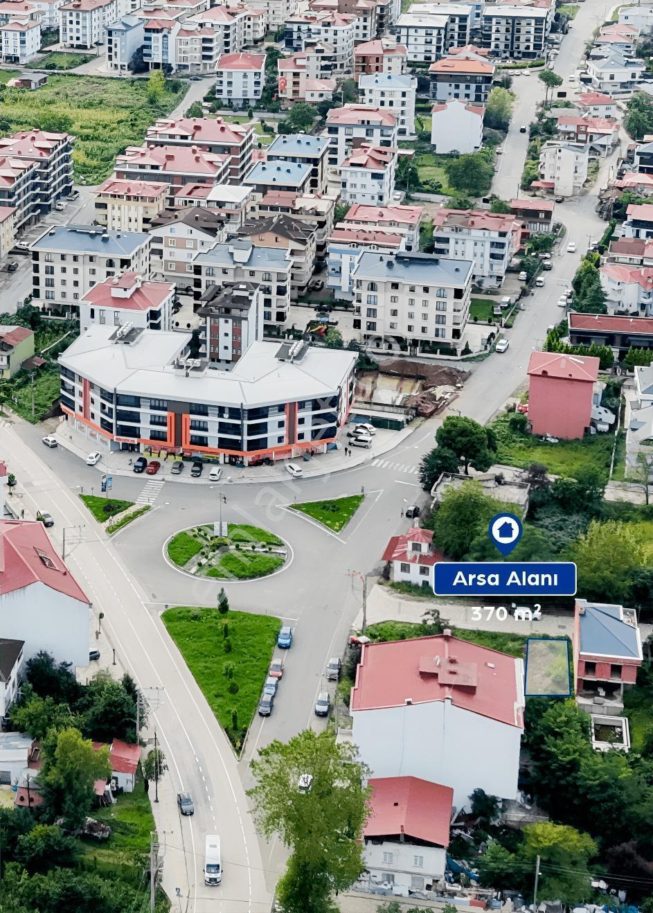 Humax...cumhuriyette 370m2 Fırsat Değerinde Arsa — fotoğraf 3