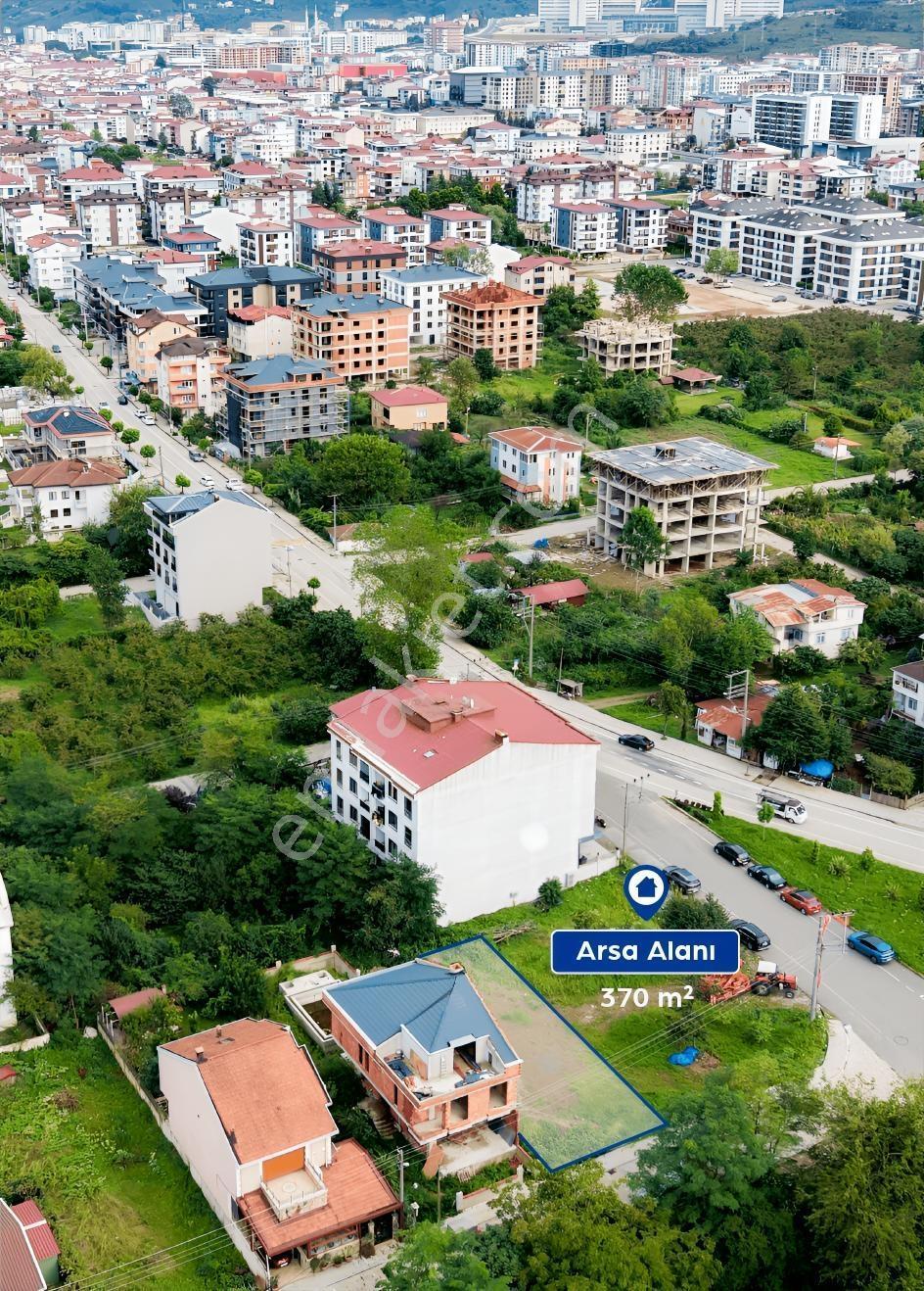Humax...cumhuriyette 370m2 Fırsat Değerinde Arsa — fotoğraf 10