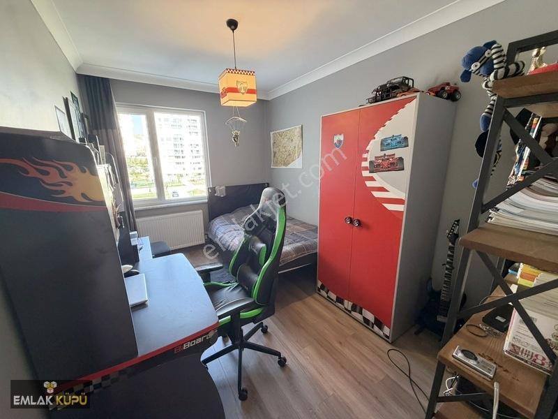 Bağlıca Mahallesi Site İçerisinde Lüks Yapılı 4+1 Satılık Daire — fotoğraf 18