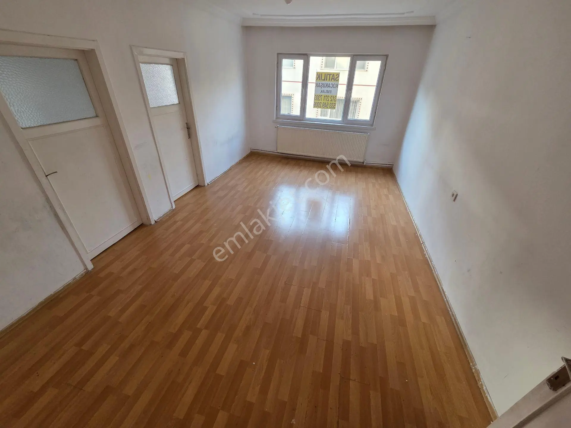 Ankara Sincan Mareşalda 3+1 Katta Satılık Daire — fotoğraf 2