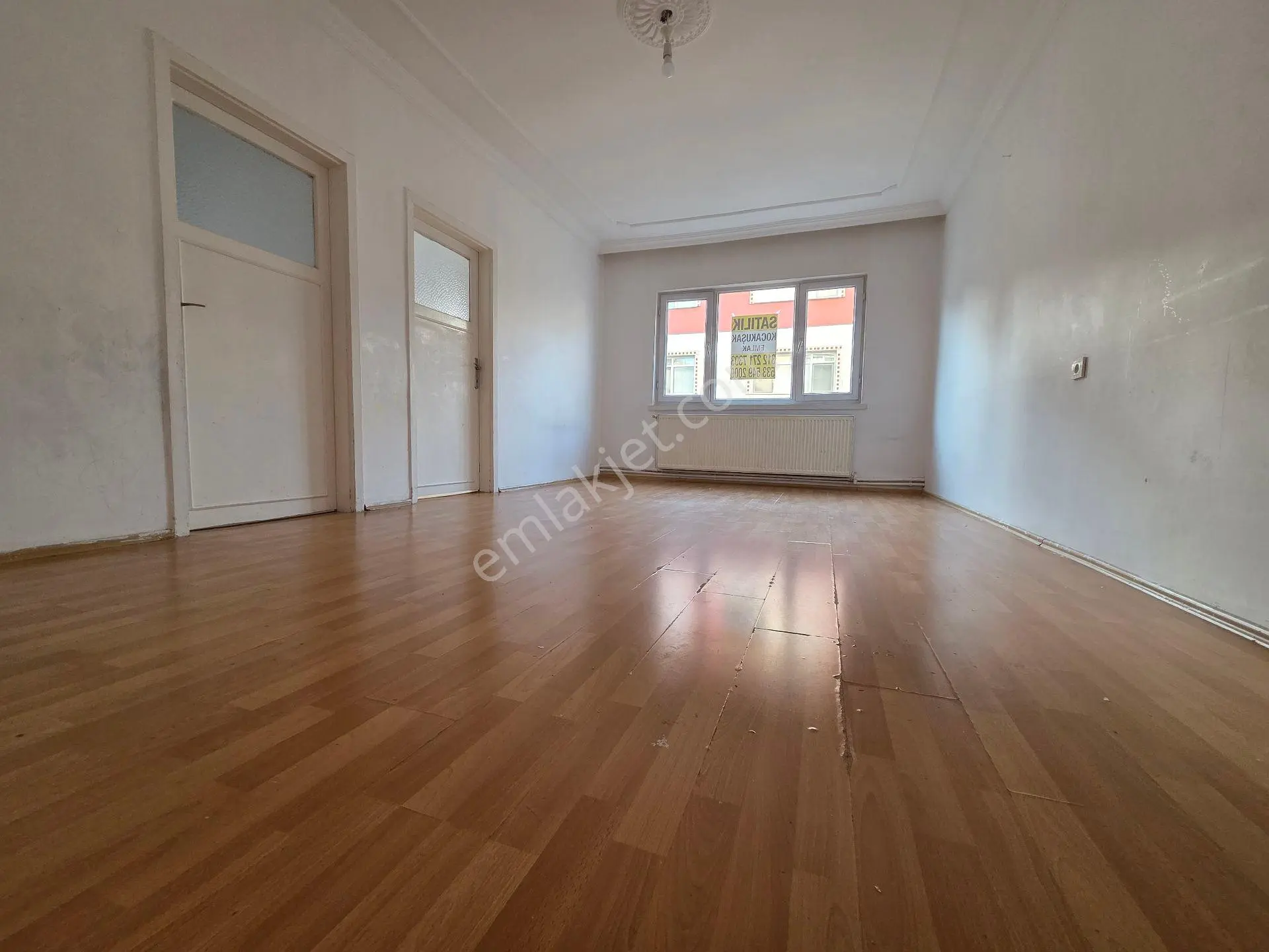 Ankara Sincan Mareşalda 3+1 Katta Satılık Daire — fotoğraf 6