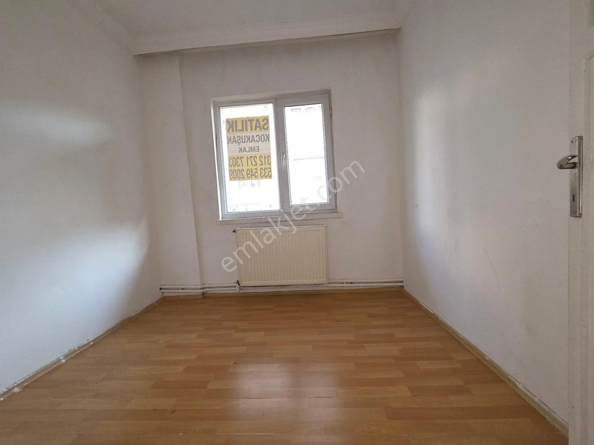 Ankara Sincan Mareşalda 3+1 Katta Satılık Daire — fotoğraf 9