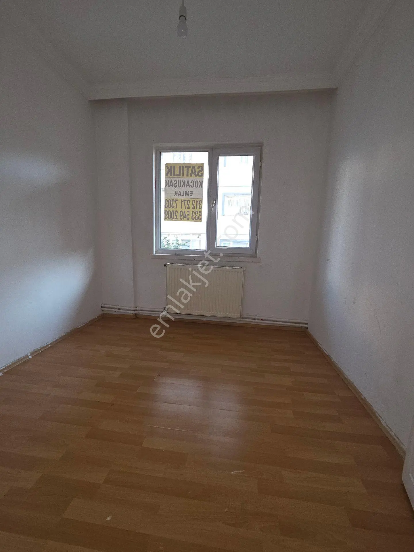 Ankara Sincan Mareşalda 3+1 Katta Satılık Daire — fotoğraf 14