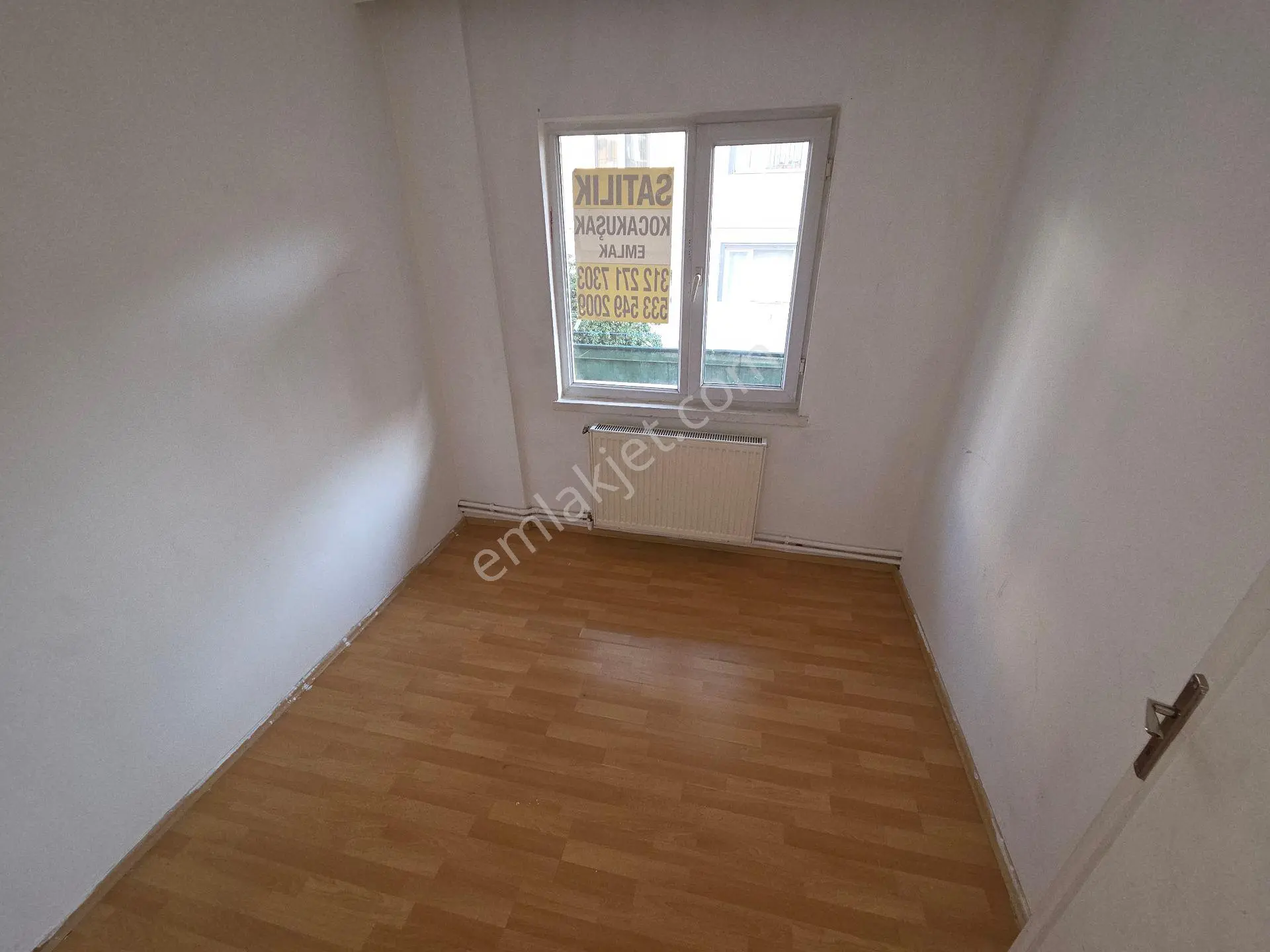 Ankara Sincan Mareşalda 3+1 Katta Satılık Daire — fotoğraf 16
