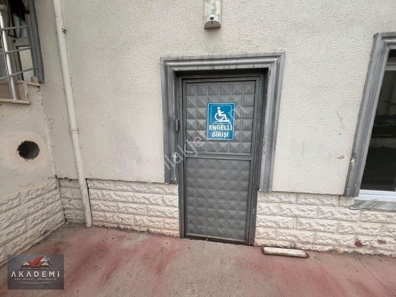 Kastamonu Merkez Olukbaşında Garajlı Engelliye Uygun Asansörlü — fotoğraf 11
