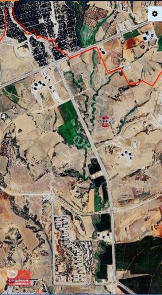Pegasus'tan Adana Çukurova Şambayatta İmarlı Arsa Hissesi — fotoğraf 2
