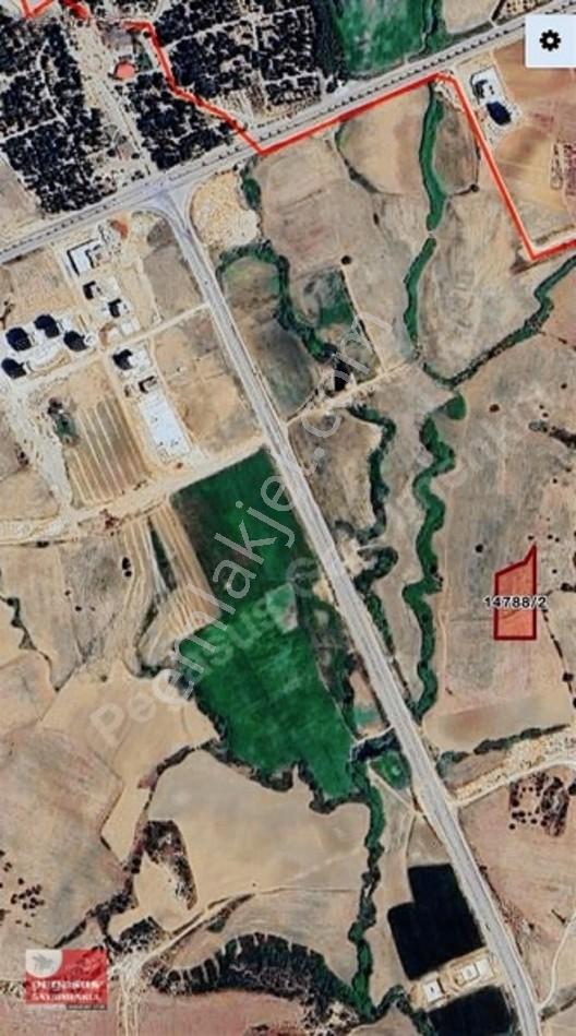 Pegasus'tan Adana Çukurova Şambayatta İmarlı Arsa Hissesi — fotoğraf 3