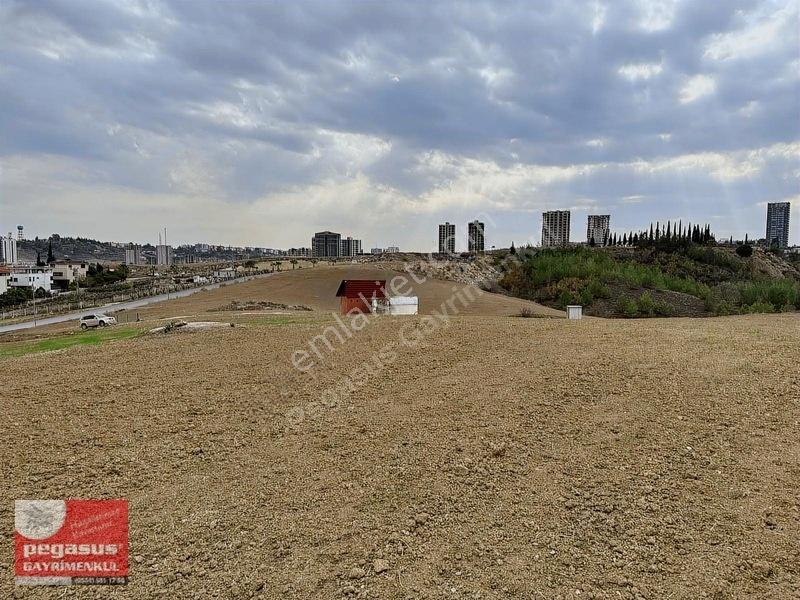 Pegasus'tan Adana Çukurova Şambayatta İmarlı Arsa Hissesi — fotoğraf 7