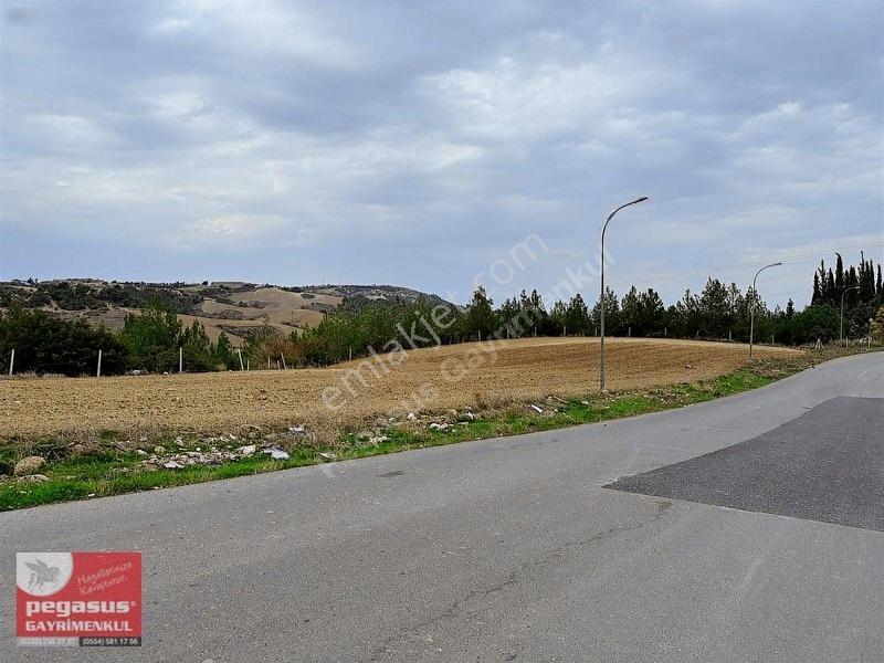 Pegasus'tan Adana Çukurova Şambayatta İmarlı Arsa Hissesi — fotoğraf 25