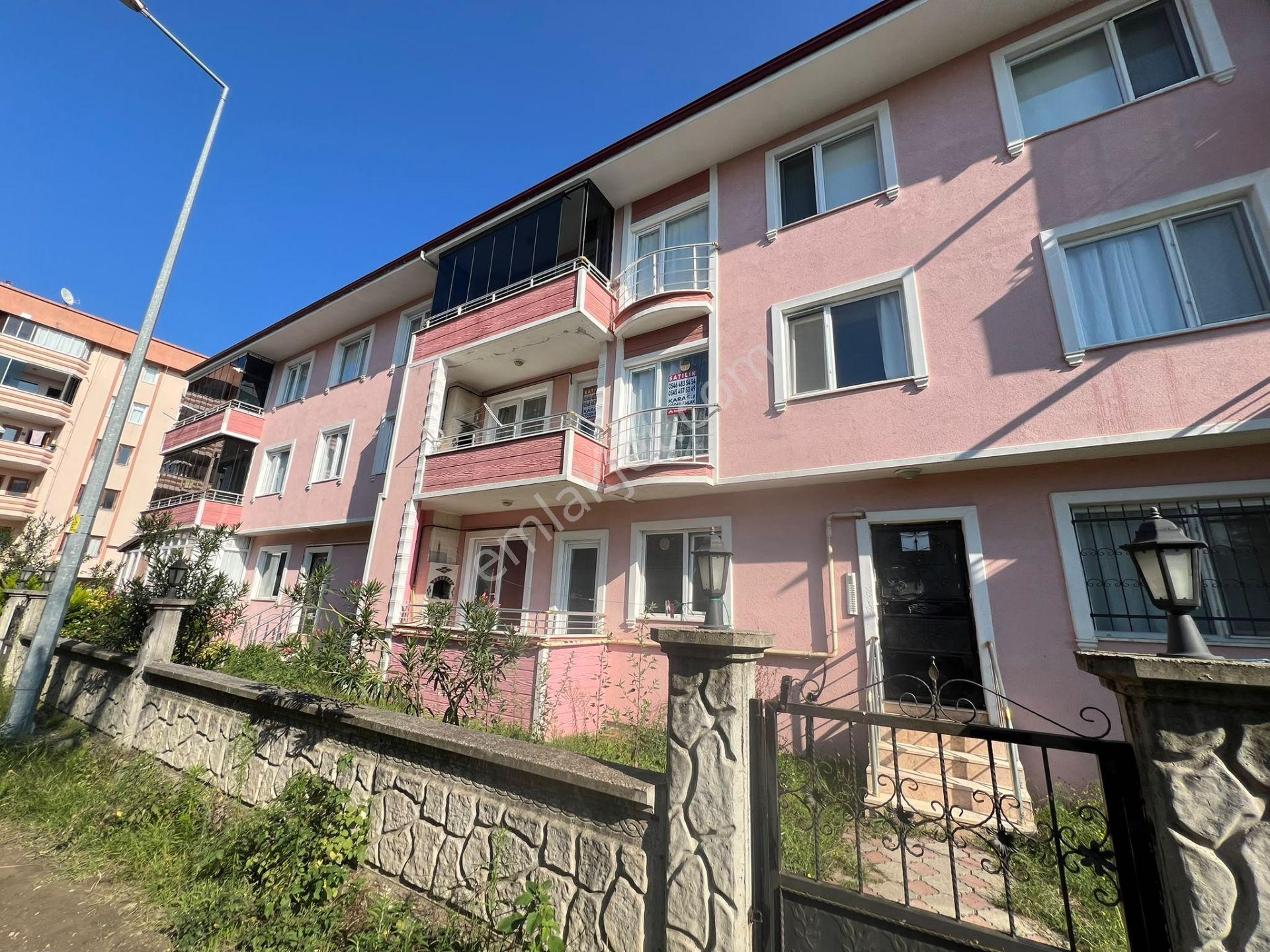 Karasu Çağdaş Mevkinde Denize Yakın Ara Kat 2+1... — fotoğraf 6