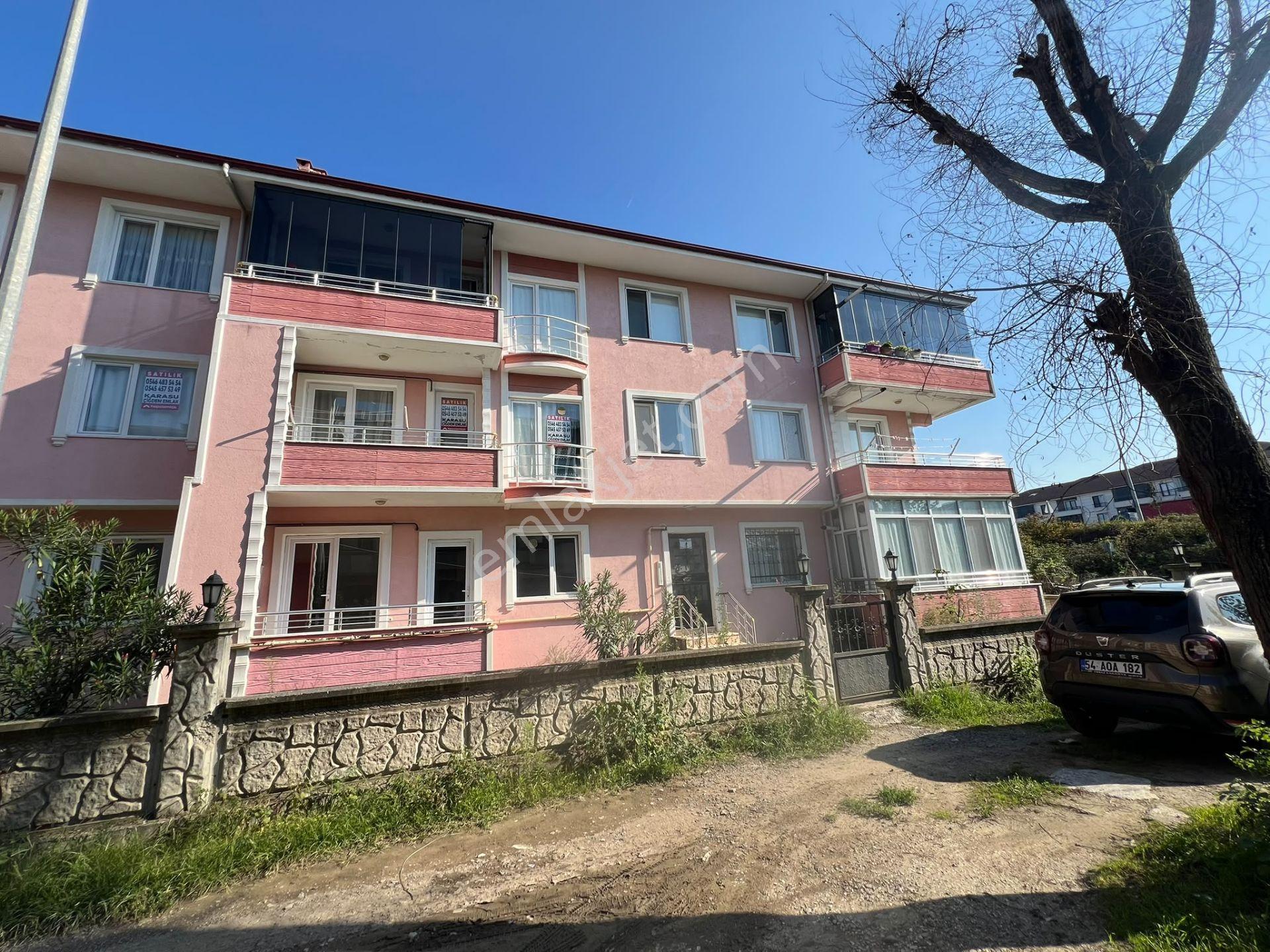 Karasu Çağdaş Mevkinde Denize Yakın Ara Kat 2+1... — fotoğraf 7