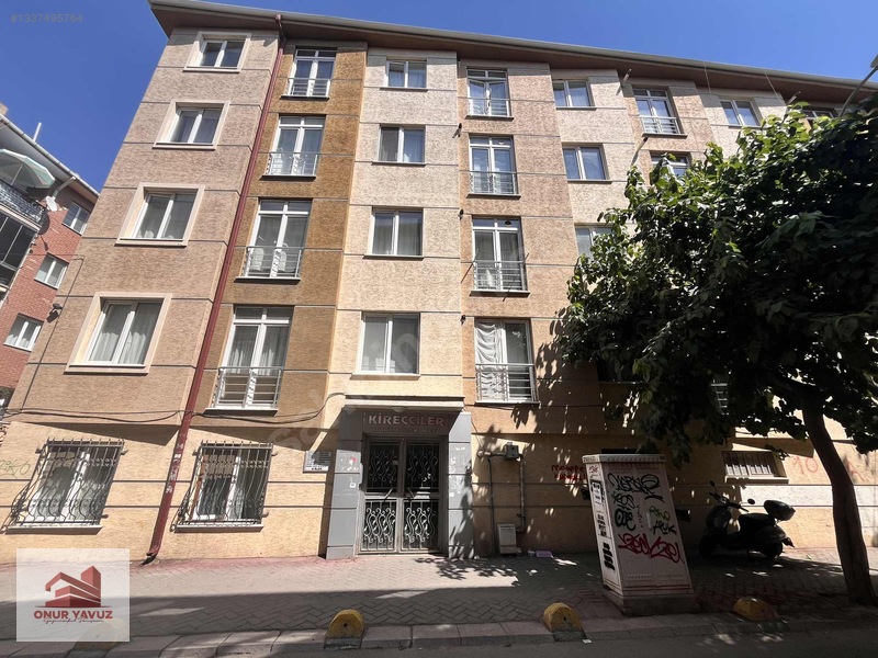 Espark Yakını Eskibağlar Mh. Ön Cephe Geniş 1+1