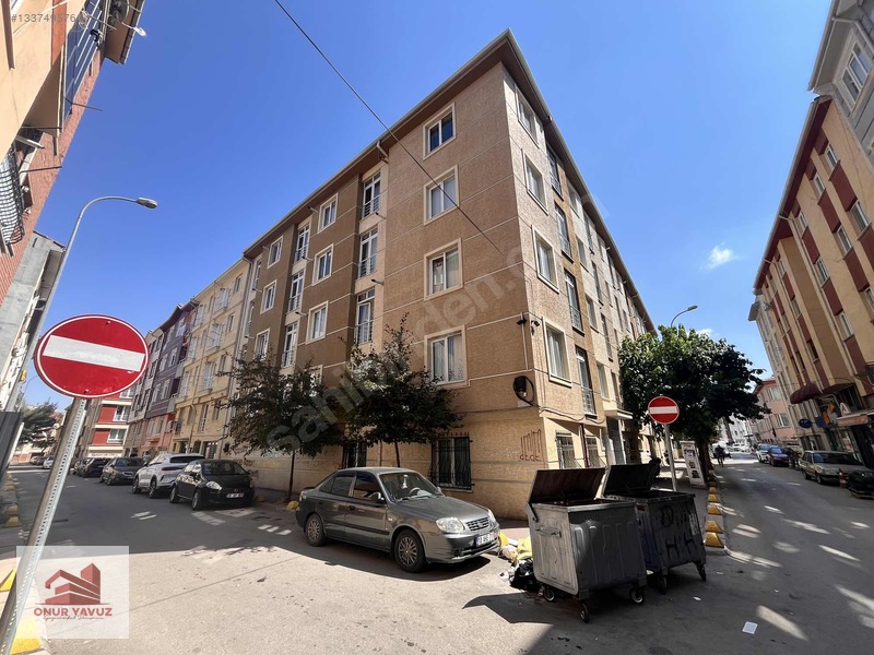 Espark Yakını Eskibağlar Mh. Ön Cephe Geniş 1+1 — fotoğraf 21