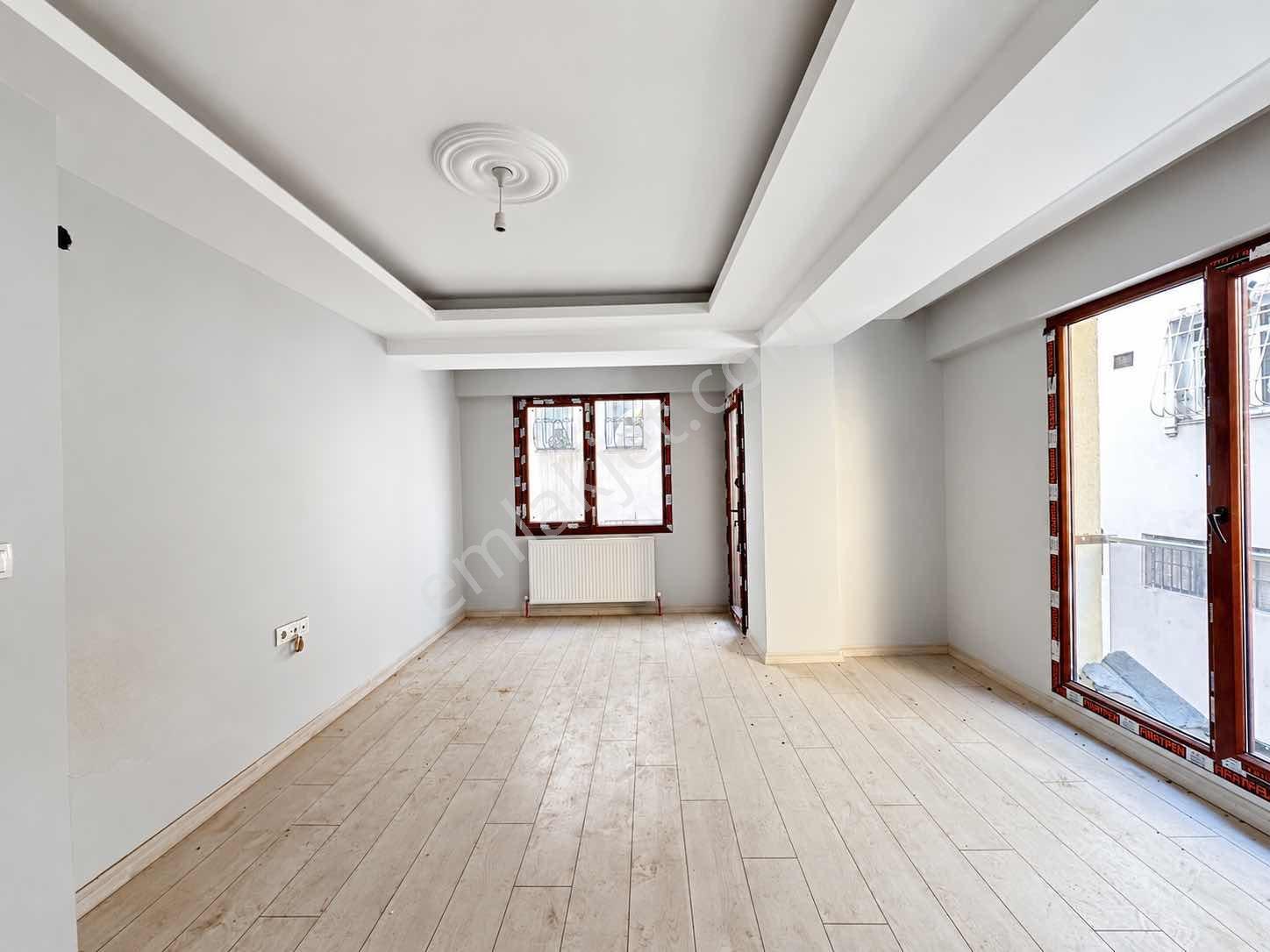 Başokur'dan Bahçelievler Soğanlı Mh Sıfır 2+1 Satılık Daire — fotoğraf 2