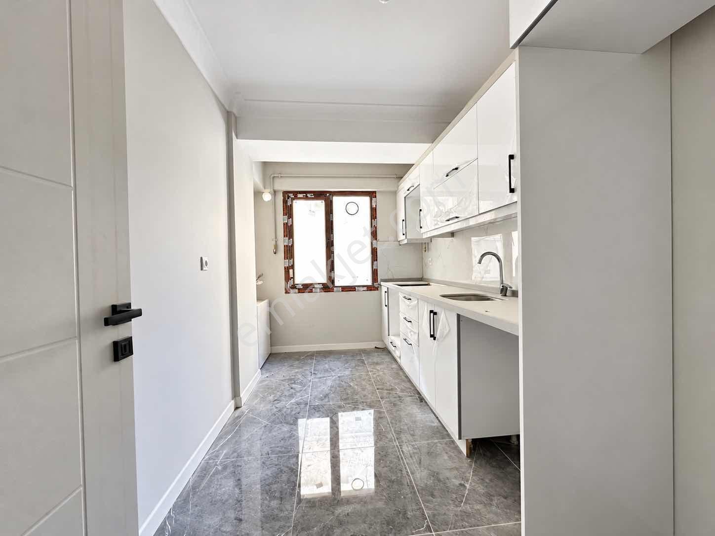 Başokur'dan Bahçelievler Soğanlı Mh Sıfır 2+1 Satılık Daire — fotoğraf 3