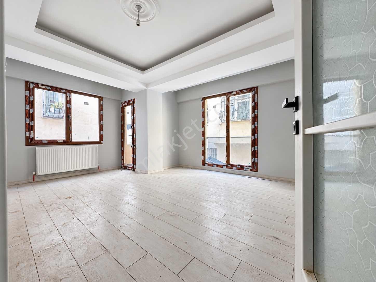 Başokur'dan Bahçelievler Soğanlı Mh Sıfır 2+1 Satılık Daire — fotoğraf 7