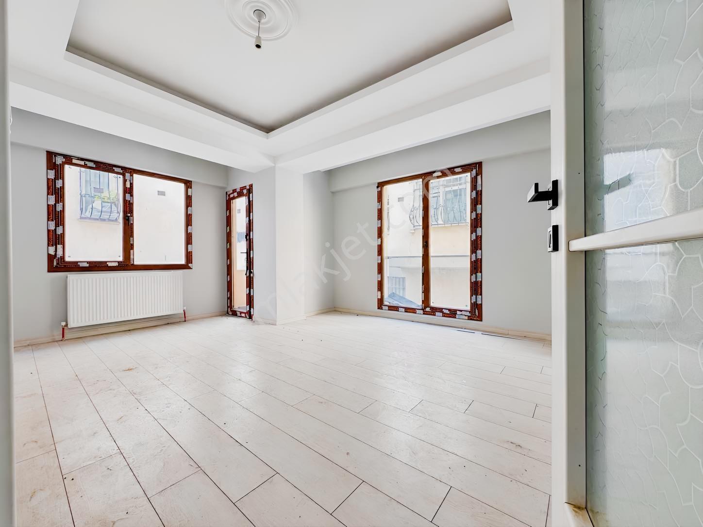 Başokur'dan Bahçelievler Soğanlı Mh Sıfır 2+1 Satılık Daire — fotoğraf 8