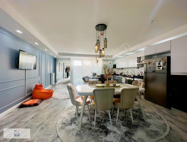 Unikonut Satılık Devırlı 4+2 Dekorlu 220 Mt Özel Teras Ve Balkon — fotoğraf 7