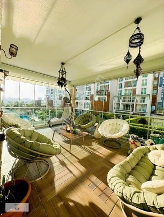 Unikonut Satılık Devırlı 4+2 Dekorlu 220 Mt Özel Teras Ve Balkon — fotoğraf 10